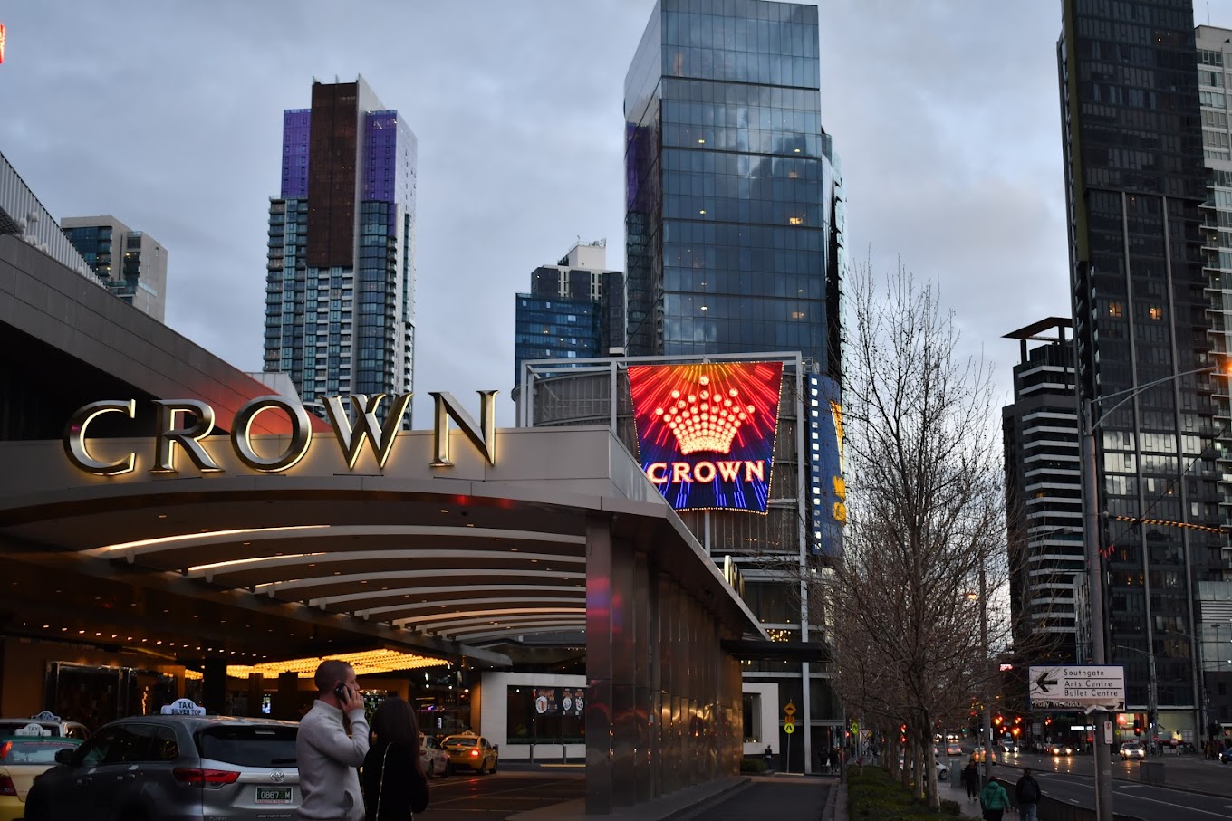 Crown Melbourne